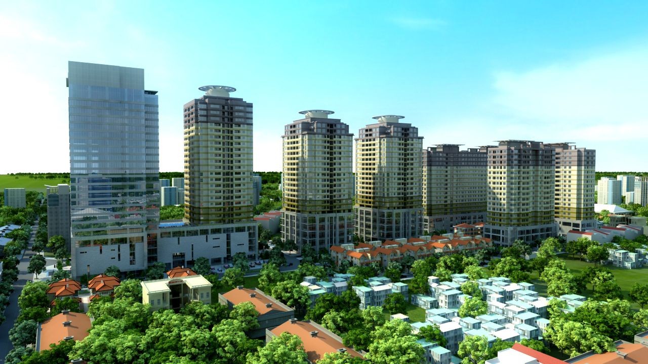 VSIP Bắc Ninh chuyển mình nhờ các khu công nghệ cao và đô thị